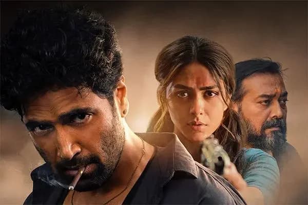 ‘డెకాయిట్’ కు బాక్సాఫీస్ వద్ద బలమైన హోల్డ్