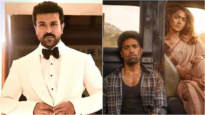 ‘డెకాయిట్’పై రామ్చరణ్ ప్రశంసలు..