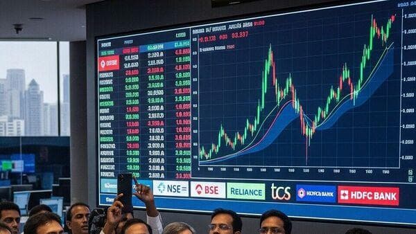 శాంతి ఆశలతో ఉత్సాహంగా ప్రారంభమైన దేశీయ మార్కెట్లు!