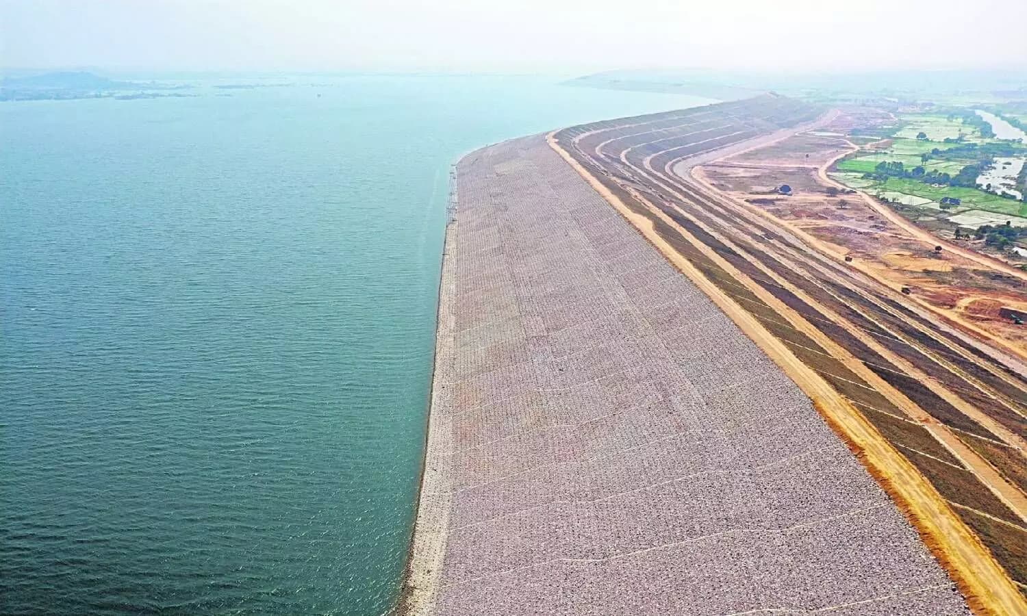 మల్లన్నసాగర్ బాధితులకు చివరకు ఊరట