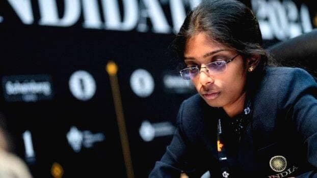 వైశాలి విజయం – భారత చెస్ చరిత్రలో కొత్త అధ్యాయం!