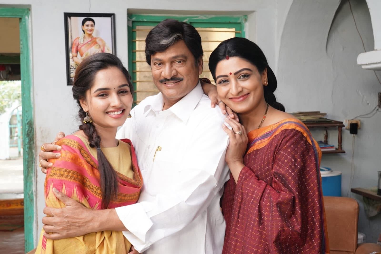 పిఠాపురంలో… అలా మొదలైంది వచ్చే నెల విడుదలకు సిద్ధం !