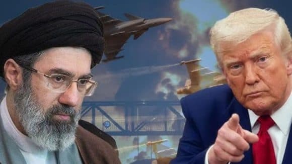 ఇరాన్తో డీల్ కుదిరితే.. ఇస్లామాబాద్ వెళ్తా: ట్రంప్