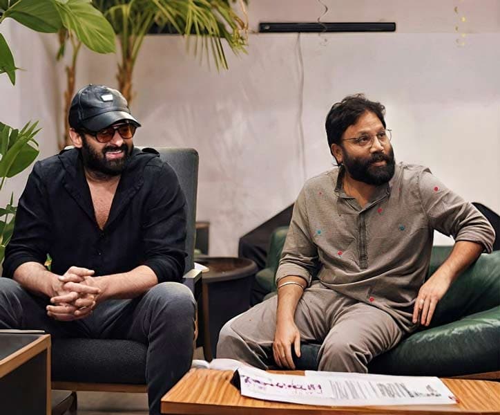 'స్పిరిట్'కు భారీ ఓటీటీ ఆఫర్లు.. కానీ?