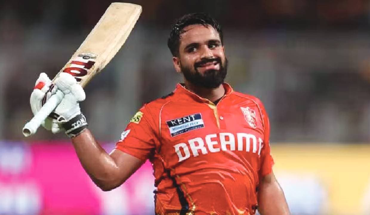 ఐపీఎల్లో మెరిసిన ప్రభ్ సిమ్రన్