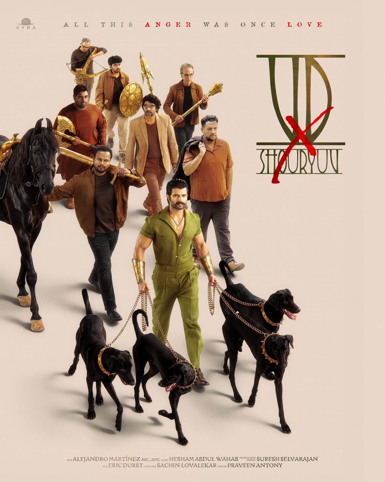 గ్లోబల్ లెవల్లో విజయ్ దేవరకొండ కొత్త సినిమా