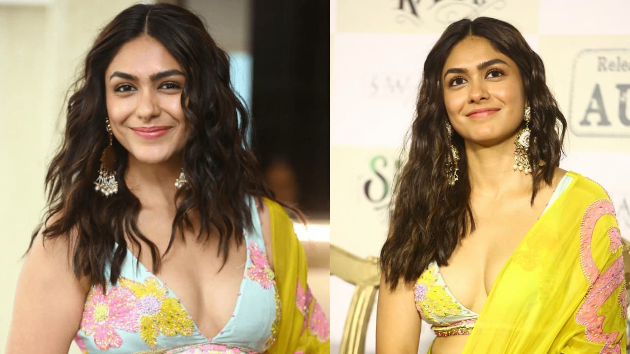 చుంకీ పాండేకు భార్యగా నటించడంపై అసంతృప్తి.. మృణాల్ ఠాకూర్ షాకింగ్ వ్యాఖ్యలు!