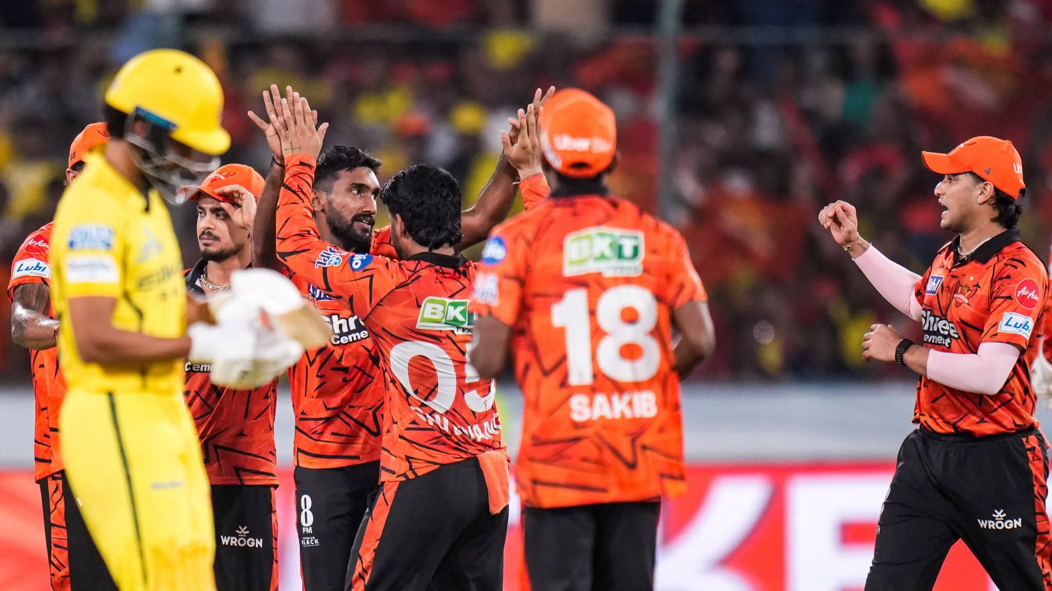 టాప్-4లోకి SRH.. చెన్నైపై సూపర్ విక్టరీ
