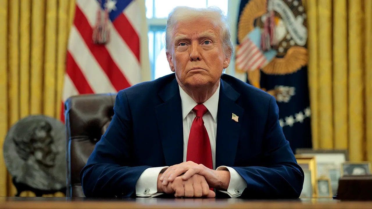 హర్మూజ్ జలసంధి ఘటనపై ట్రంప్ ఖండన.. ఇరాన్కు మరోసారి హెచ్చరిక!