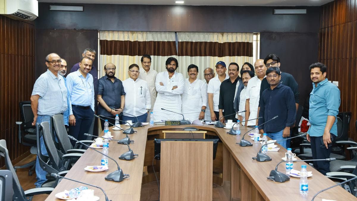 దక్షిణాది చిత్ర పరిశ్రమలో చారిత్రాత్మక ఐక్యత...