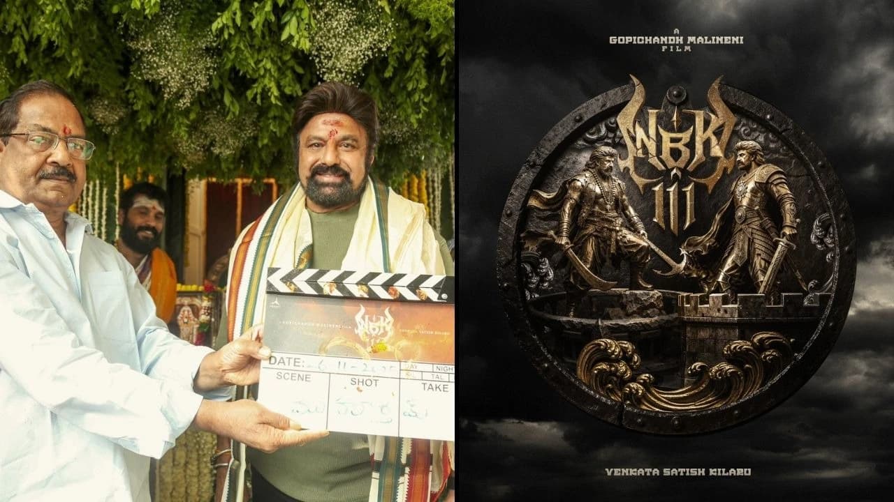 బాలయ్య 111 షూటింగ్ స్టార్ట్!