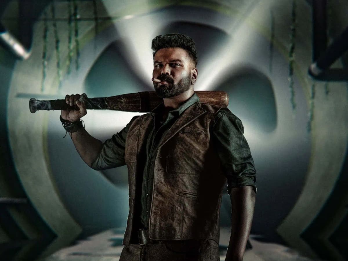 మంచు మనోజ్ పీరియాడికల్ యాక్షన్ ఎపిక్ డేవిడ్ రెడ్డి రీషూట్?