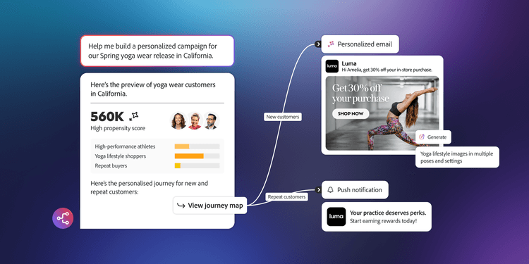 కస్టమర్ అనుభవాన్ని మార్చే సిఎక్స్ ఎంటర్ప్రైజ్ను ఆడోబ్ ఆవిష్కరణ