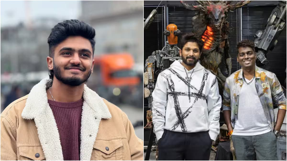 'రాకా' సంగీతం అంతర్జాతీయ స్థాయిలో - సాయి అభ్యంకర్