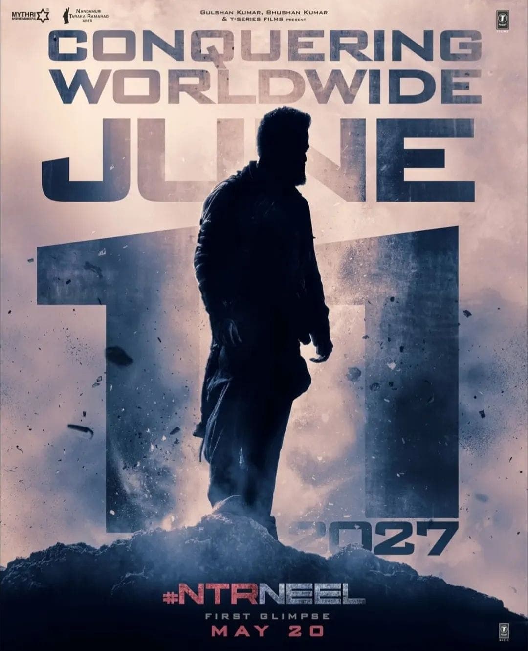 ఎన్టీఆర్ ప్రశాంత్ నీల్ మూవీ రిలీజ్ డేట్ వెల్లడి