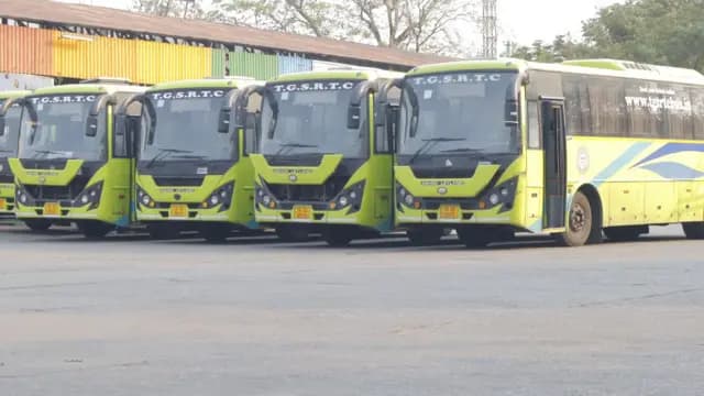 ప్రయాణికులకు ఇబ్బందులు – ఆర్టీసీ సమ్మె ప్రభావం