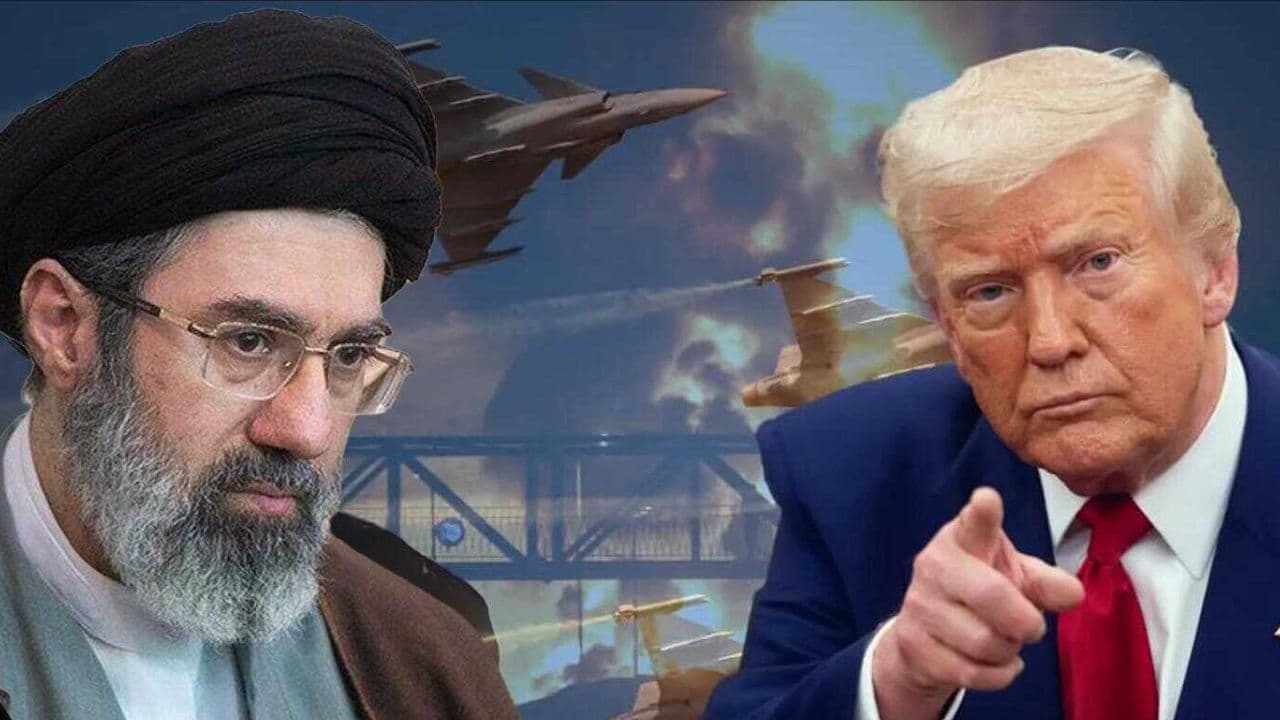 అమెరికా–ఇరాన్ చర్చలపై కొనసాగుతున్న ఉత్కంఠ