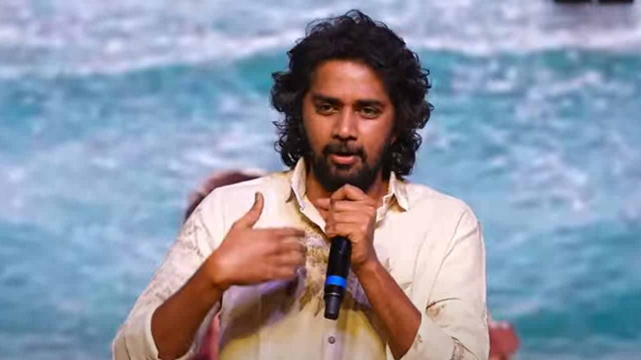 చందూ మొండేటి మాస్టర్ ప్లాన్?