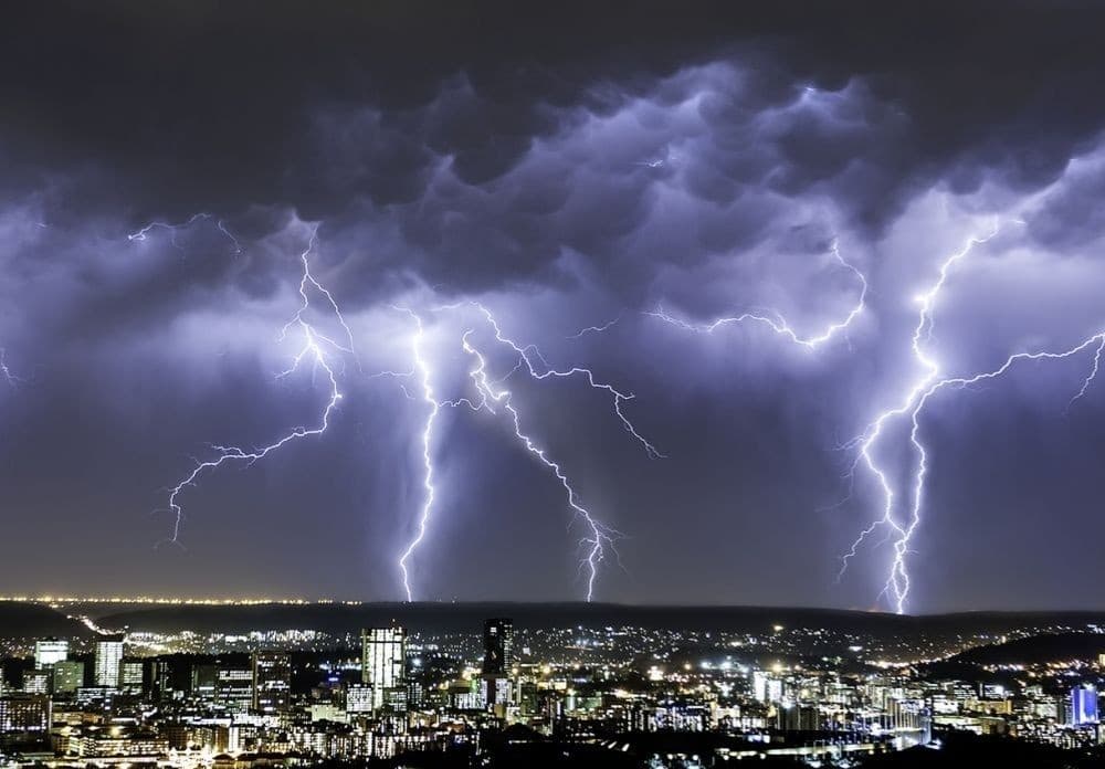 తెలంగాణ: అలర్ట్! కాసేపట్లో వర్షం