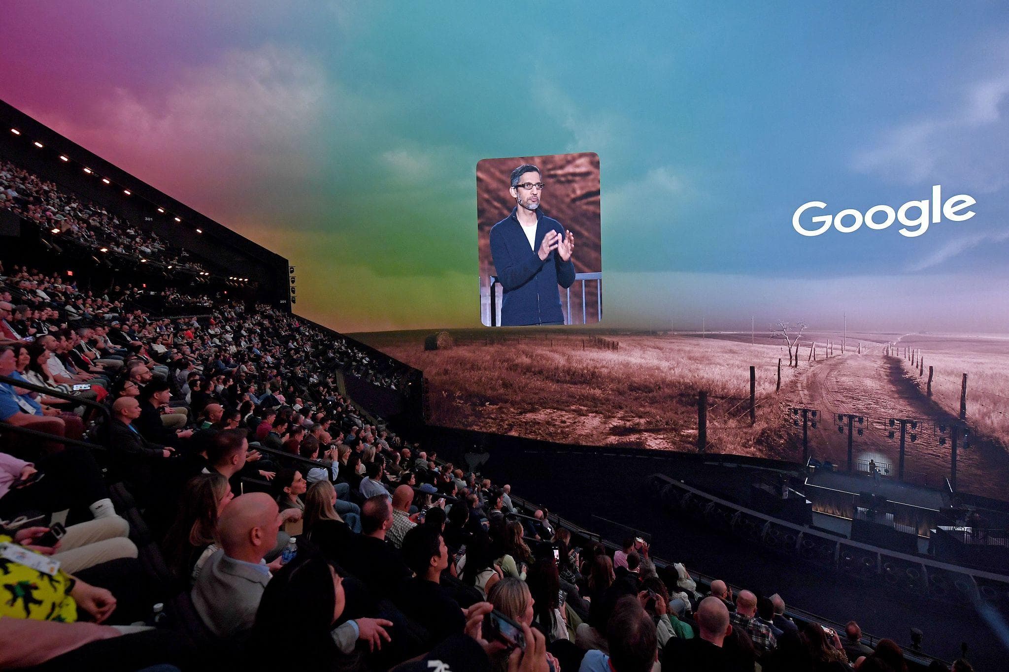 గూగుల్లో 75% కోడ్ను ఏఐ రాస్తోంది: సుందర్ పిచాయ్!