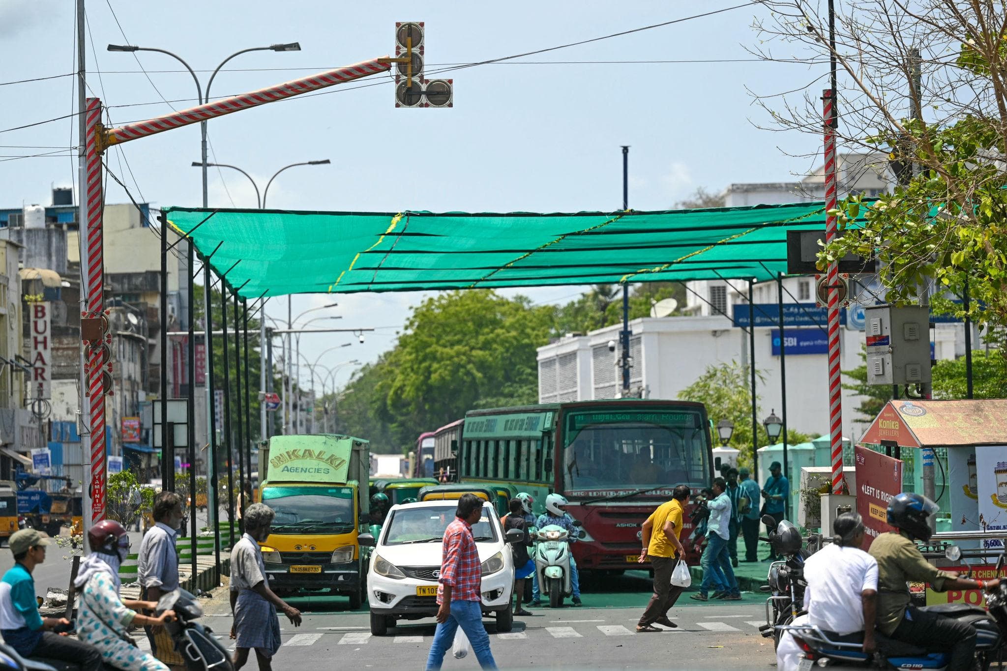 ప్రపంచంలో అత్యధిక ఉష్ణోగ్రతలతో ఉన్న 50 నగరాల్లో 49 భారత్వే!