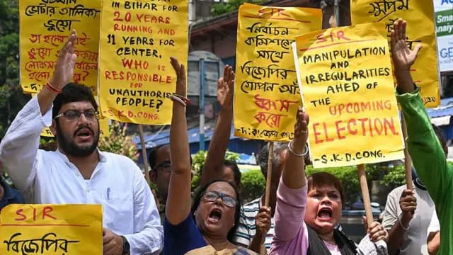 బెంగాల్ ఓటర్ జాబితాపై కురైషీ ప్రశ్నలు