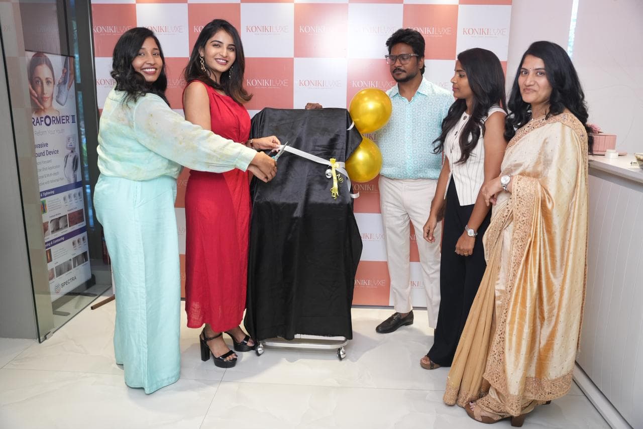 డాక్టర్ మార్గదర్శకత్వంలో కొణికి లక్స్ సేవలు