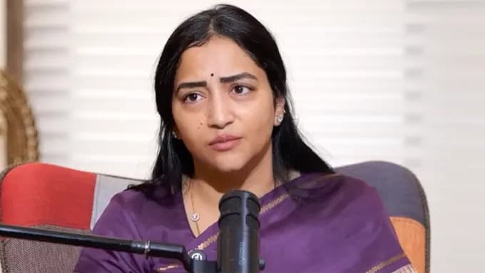 బీజేపీ స్టేట్ ఆఫీస్ కు వెళ్లిన మల్లారెడ్డి కోడలు