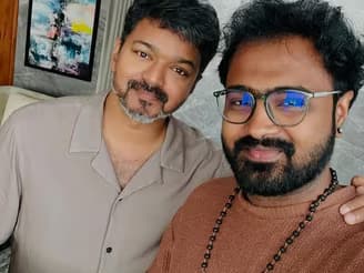 'జన నాయగన్' లీక్ వివాదం...కోలీవుడ్లో ఆందోళన