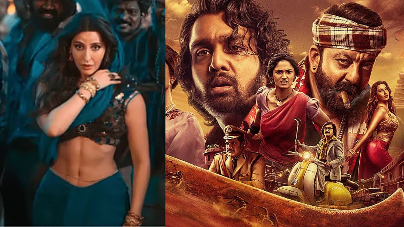 కేడీ ది డెవిల్ ట్రైలర్ మిస్టరీ?