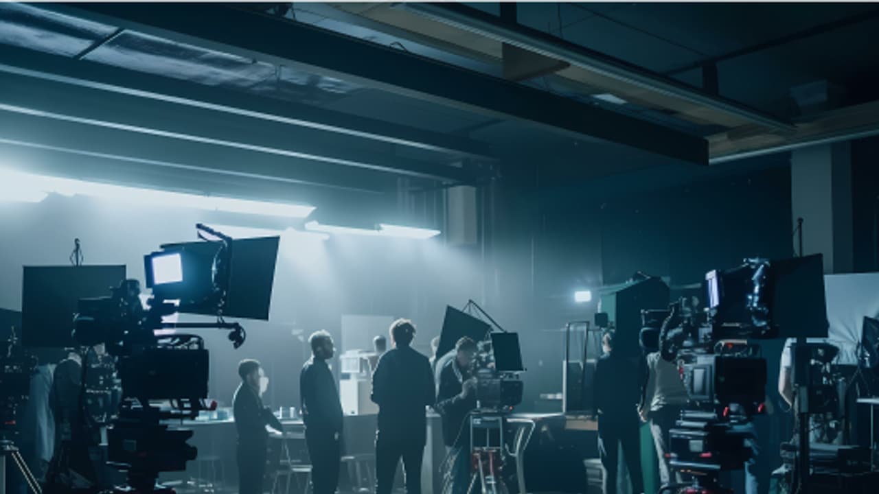 24 క్రాఫ్ట్స్ కార్యాలయంలో ఎన్నికల సందడి