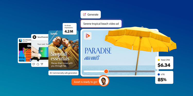 అడోబ్ ఏఐ టెక్నాలజీతో మార్కెటింగ్లో భారీ మార్పులు