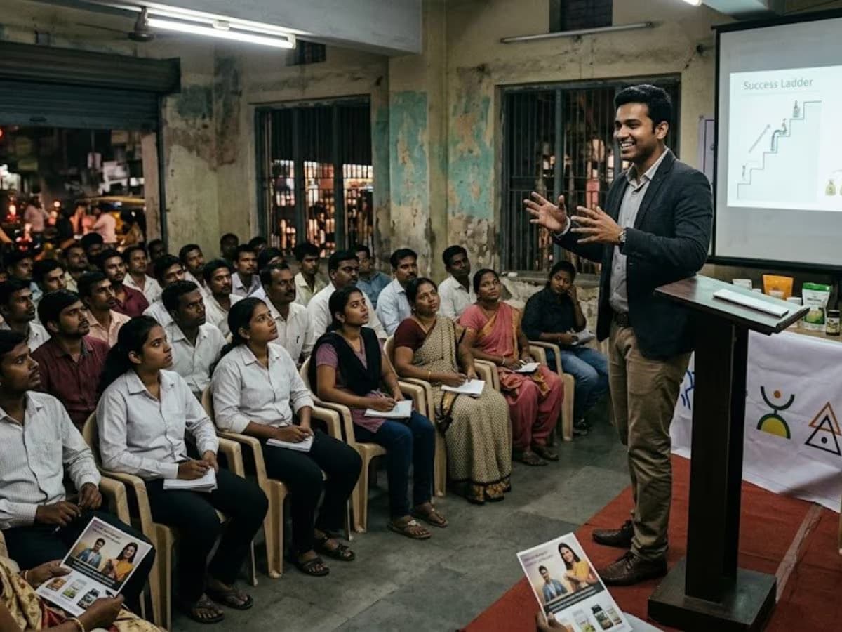 ట్రైనింగ్స్ పేరుతో మోసం...హైదరాబాద్లో ముగ్గురు అరెస్ట్