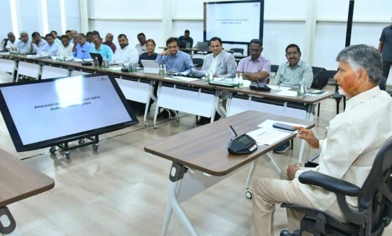 ఇంధన కొరతపై సీఎం చంద్రబాబు చర్యలు.. రాష్ట్రంలో త్వరలో సాధారణ పరిస్థితి!