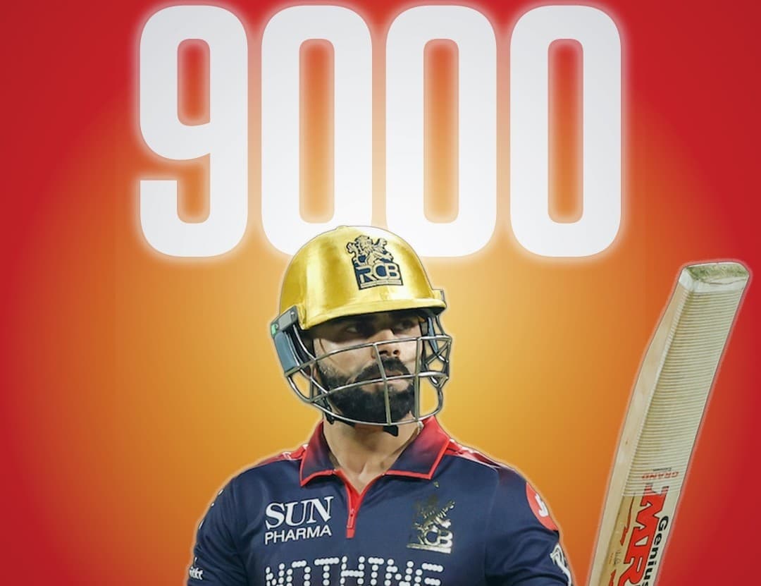 ఐపీఎల్లో కింగ్ కోహ్లీ అరుదైన ఘనత...