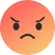 angry