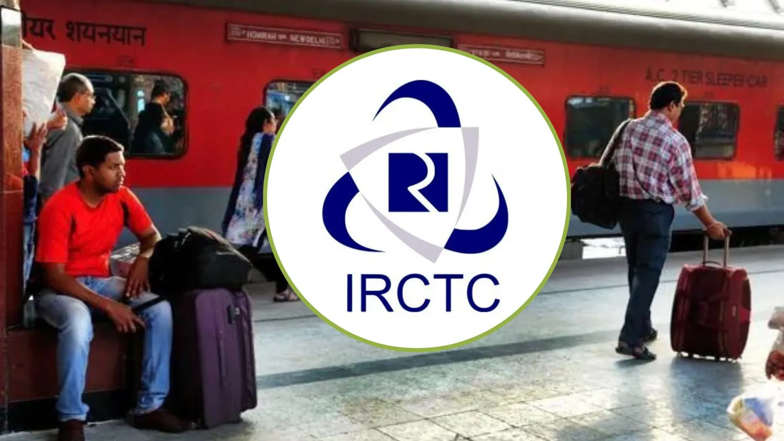IRCTC బస్ బుకింగ్